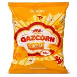 Qazcorn попкорн Cheese, 40 гр